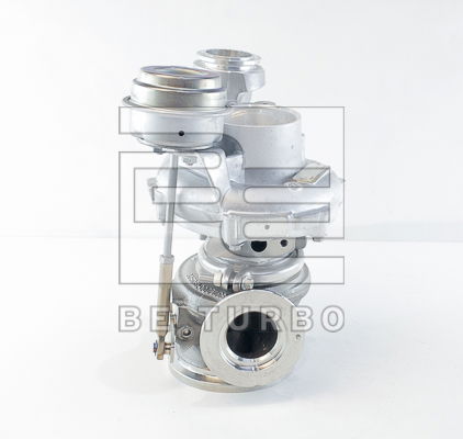 Turbocompresseur, suralimentation
